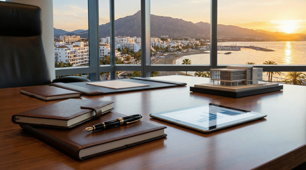 Legal Regulations on Real Estate - LPA Spain