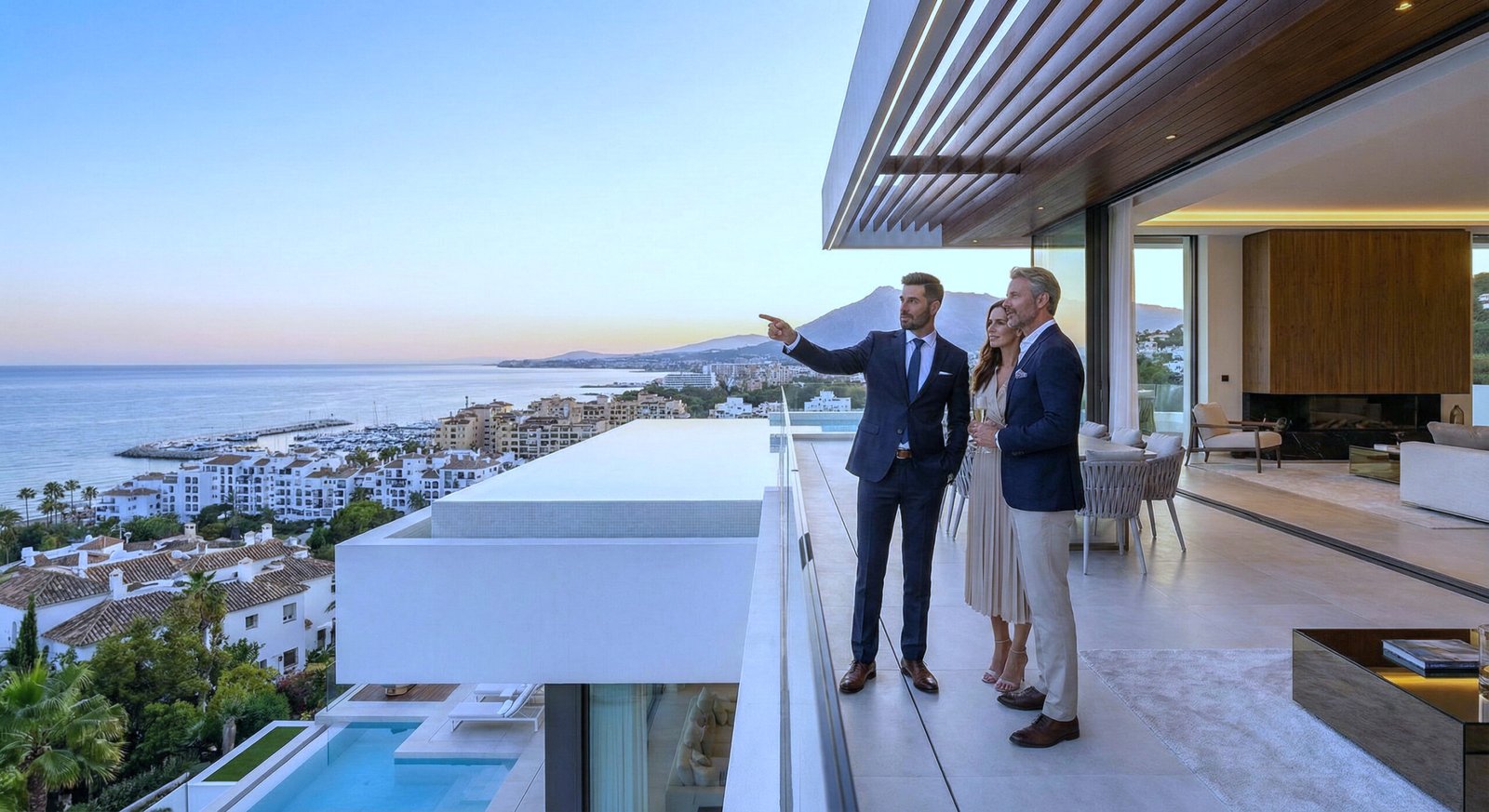 real estate certified agents in Marbella